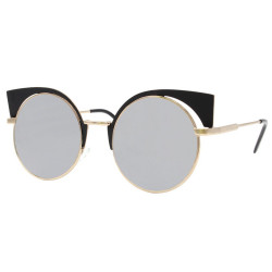 LU0021 BOBIJOO Jewelry Sunglasses Pin Up Cat Eye