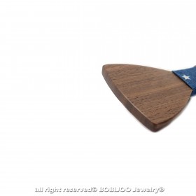 Noeud Papillon Bois Enfant Garçon Junior au Choix bobijoo