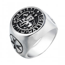 Acciaio Inossidabile Uomo Tondo BOBIJOO Jewelry Argento Anchor Marine Chic retrò Anello con Sigillo DellAnello Acciaio Inossidabile Uomo Tondo BOBIJOO Jewelry Argento Anchor Marine Chic retrò Anello con Sigillo DellAnello