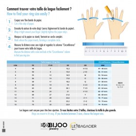 Alliance 6mm Anneau Doré à l'Or Fin Zirconium Acier Inoxydable bobijoo