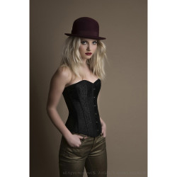 london ANGELYK corsets habillés LONDON corsetto