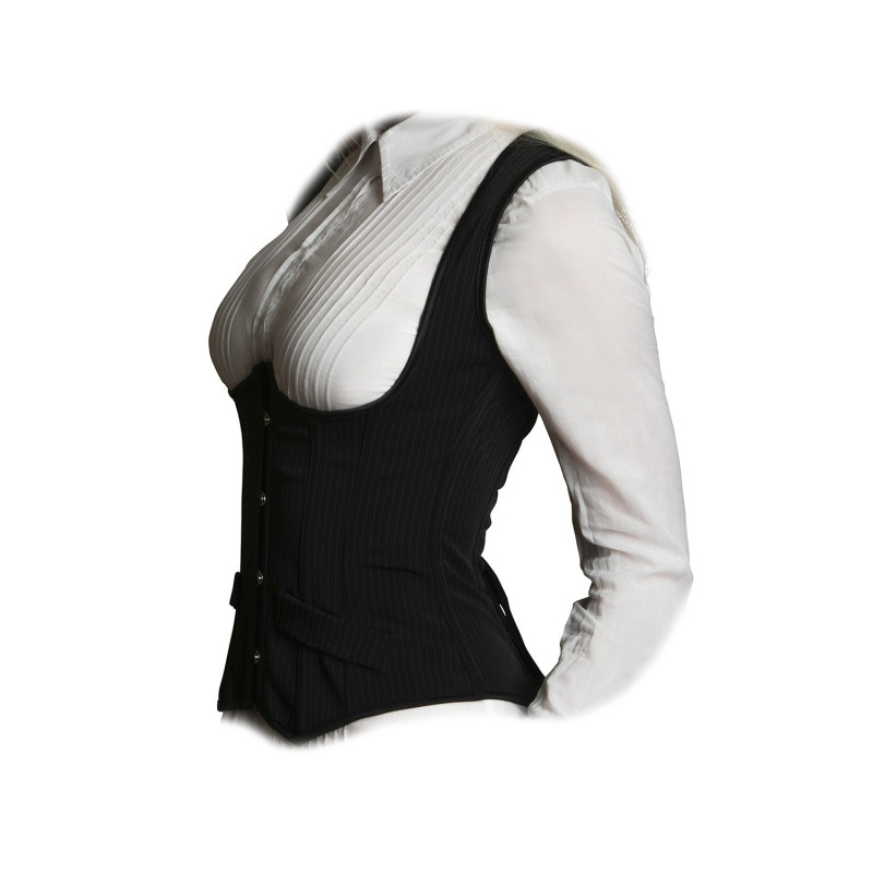 Corset habillé AUDACE bobijoo Corset habillé AUDACE bobijoo