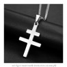 Cross of Lorraine Pendant France Resistance bobijoo