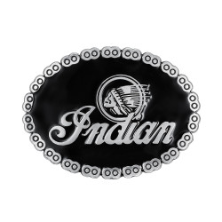 BC0007 BOBIJOO Jewelry Gürtelschnalle Indian Motorcycle Biker