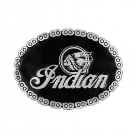 Boucle de Ceinture Indian Motorcycle Biker bobijoo