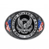 Boucle de Ceinture USA The United States Of America bobijoo