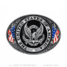 Boucle de Ceinture USA The United States Of America bobijoo