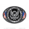Belt Buckle USA The United States Of America bobijoo