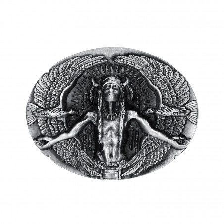BC0014 BOBIJOO Jewelry Hebilla del cinturón de Hombre Indio Águilas, estados UNIDOS Triker