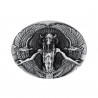 Men's Belt Buckle Indian Eagles USA Triker bobijoo