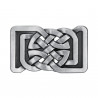 Infinite Celtic Knots Square Belt Buckle bobijoo