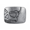 Bobijoo Skull Belt Buckle