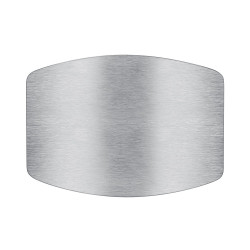BC0046 BOBIJOO Jewelry Gürtelschnalle Neutral Biker Triker