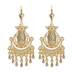 Savoyardes Boucle d oreille gitane Modèle Kalia bobijoo