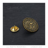 Pins Siegel des Ordens der Tempelritter Armen  IM#18566