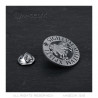 Pin's Sceau de l’Ordre des Chevaliers Templiers 25mm  IM#18572