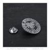 Lot of 9 Pins Seal Knights Templar, 25mm  IM#18578