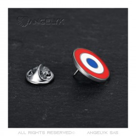 BM0049 BOBIJOO Jewelry Cufflinks and cockade pins, quality set