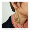 Alicia Savoyard hoop earrings  IM#19806