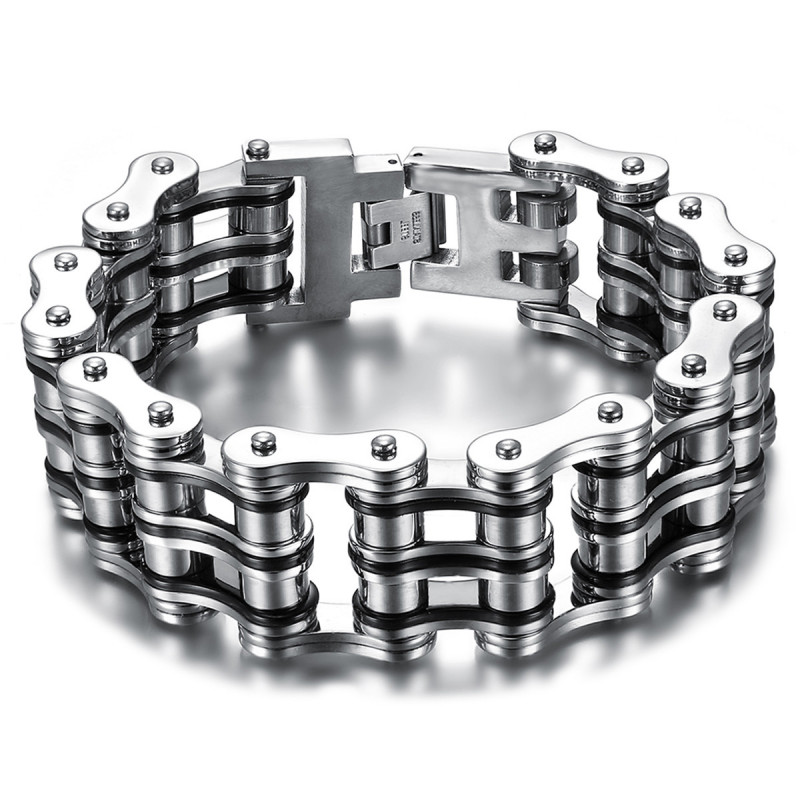 BOBIJOO Jewelry - Bracelet Acier Inoxydable Femme 4 Modèles au Choix -  18,90 €