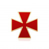 Pine Red Cross Constantine Order of the knights Templar  IM#19966