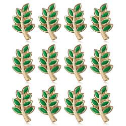 Lot 12 Pine Branch of Acacia freemason, Gold Green  IM#20007