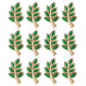 Lot 12 Pine Branch of Acacia freemason, Gold Green  IM#20007