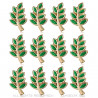 Lot 12 Pine Branch of Acacia freemason, Gold Green  IM#20008