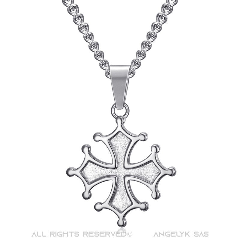 Occitan cross deals jewelry