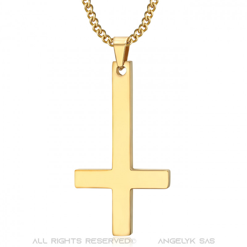 Saint peter necklace on sale