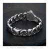 Boxing Glove Bracelet 21cm 95gr Men Stainless Steel 316l IM#22038