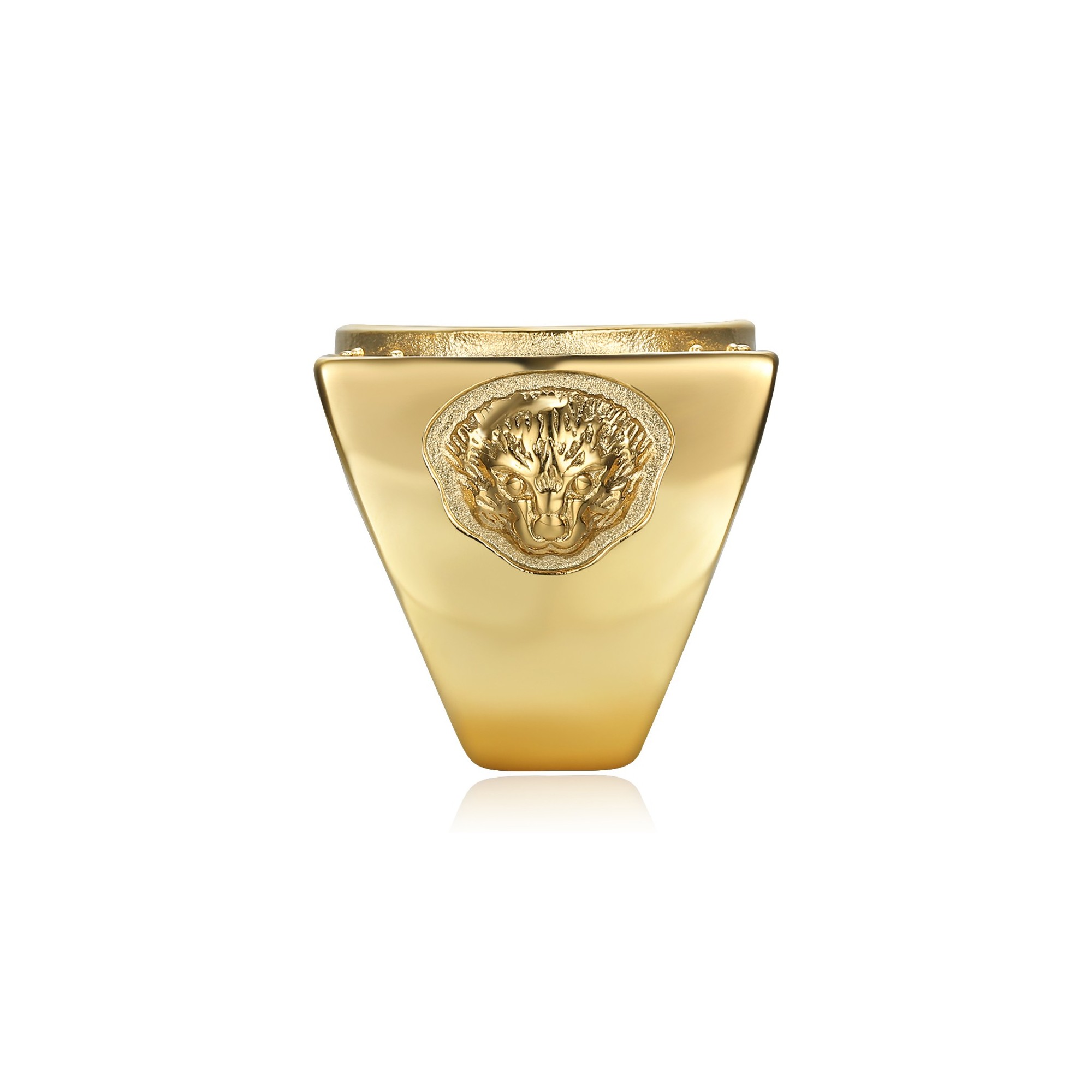 Chevalière Bague Versace Fausse Chevaliere Homme En Argent