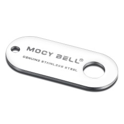 Guardian Mocy Bell Acero inoxidable IM#22840