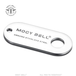 Guardian Mocy Bell in acciaio inox IM#22841