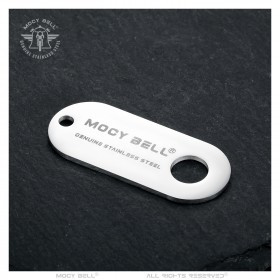 Motorbike bell holder Guardian Mocy Bell Stainless steel IM#22843