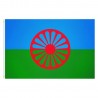 Gypsy Traveller Flag IM#22861