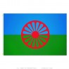 Gypsy Traveller Flag IM#22862