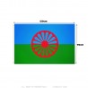 Bandiera dei nomadi IM#22864