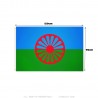 Gypsy Traveller Flag IM#22864