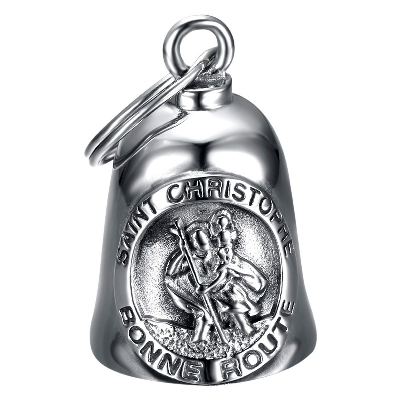 Guardian bell Saint-Christophe Acier 316L  IM#22877