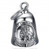 Guardian bell Saint-Christophe Acier 316L  IM#22878