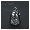 Guardian bell Saint-Christophe 316L steel  IM#22879