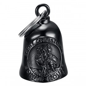 Guardian bell Saint-Christophe Acier 316L  IM#22884