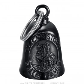 Guardian bell Saint-Christophe Acier 316L  IM#22899