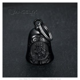 Guardian bell Saint-Christophe Acier 316L  IM#22900
