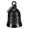 Clochette moto Guardian bell Aigle US Noir titane Acier  IM#22962