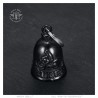 Clochette moto Guardian bell Aigle US Noir titane Acier  IM#23008