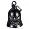 Clochette moto Guardian bell Aigle US Noir titane Acier  IM#23061