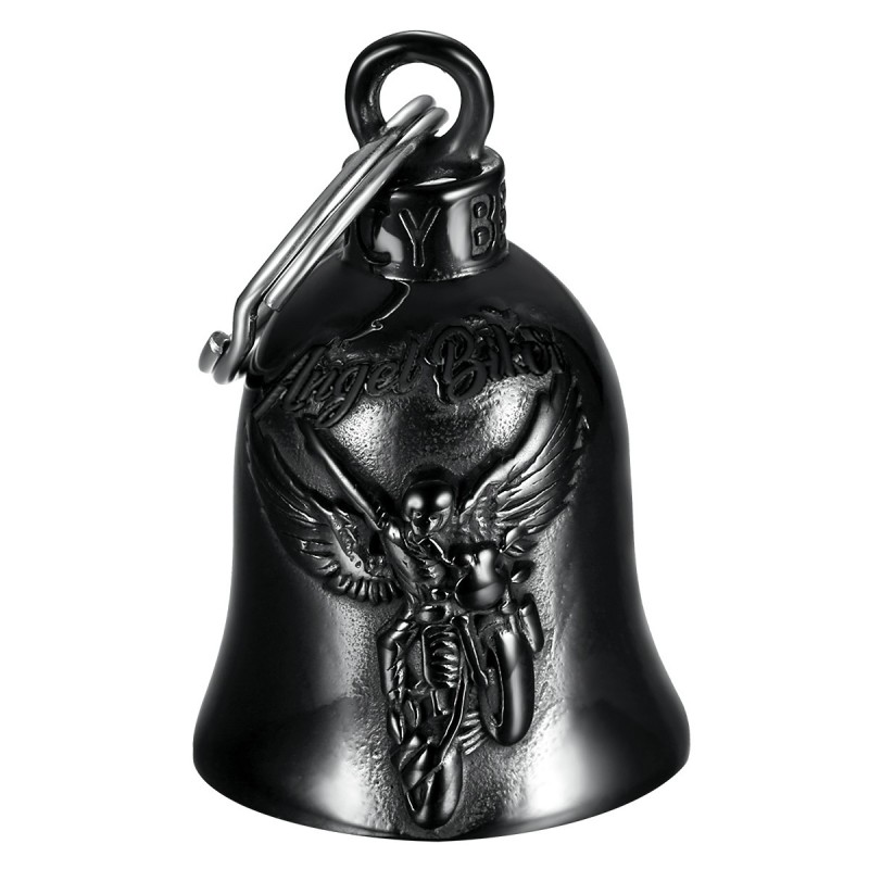  Campana de motocicleta, Biker Guardians Angel Bells