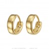 Gold-plated Earrings Baby Girl Creole IM#23103